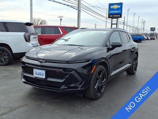 2024 Chevrolet Equinox EV RS