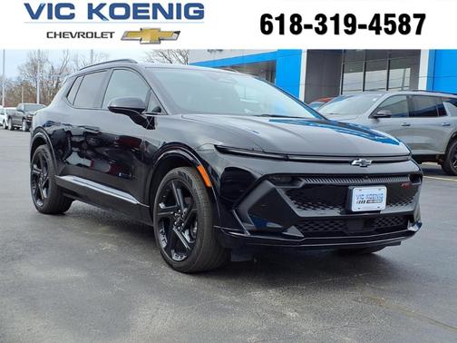 2024 Chevrolet Equinox EV RS