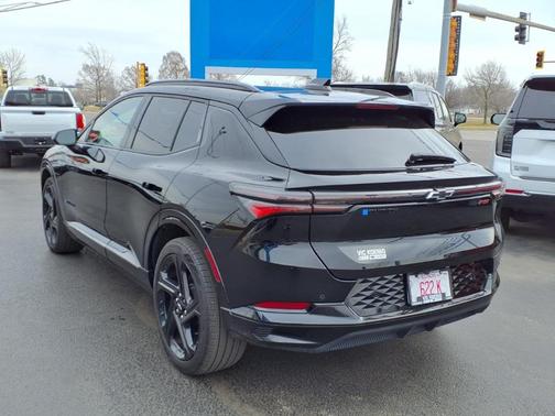 2024 Chevrolet Equinox EV RS