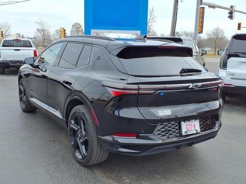 2024 Chevrolet Equinox EV RS