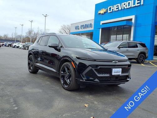 2024 Chevrolet Equinox EV RS