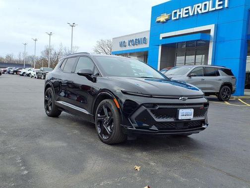 2024 Chevrolet Equinox EV RS