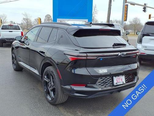 2024 Chevrolet Equinox EV RS