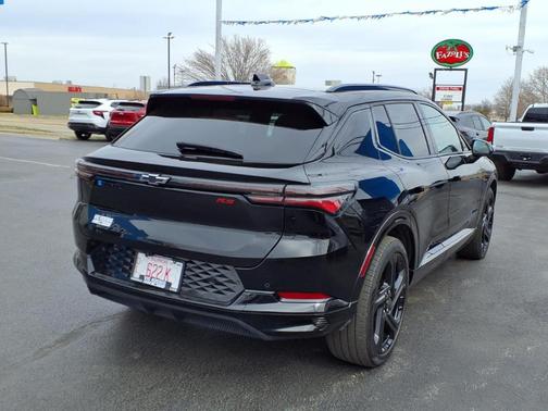 2024 Chevrolet Equinox EV RS