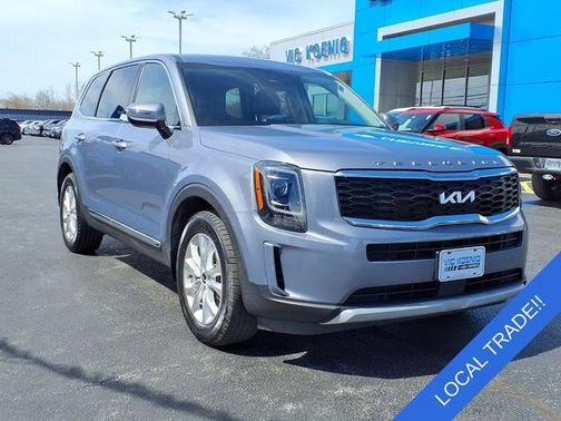 2022 Kia Telluride LX