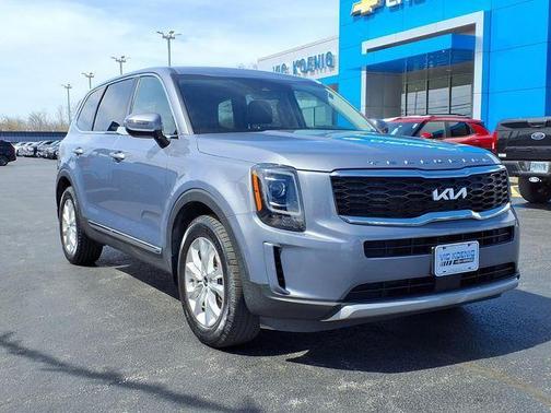 2022 Kia Telluride LX