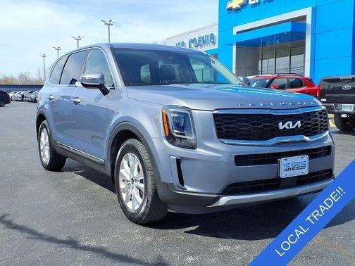 2022 Kia Telluride LX