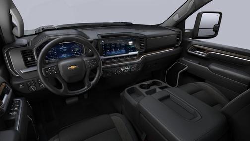 2026 Chevrolet Silverado 2500 LT
