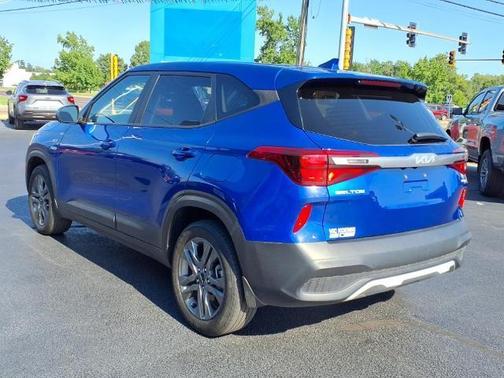 2022 Kia Seltos LX
