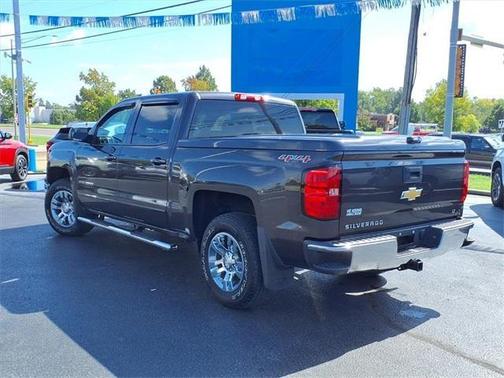 2015 Chevrolet Silverado 1500 LT