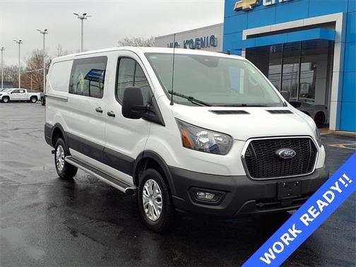 2024 Ford Transit-250 Base