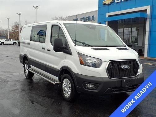 2024 Ford Transit-250 Base