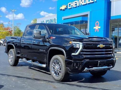 2026 Chevrolet Silverado 2500 LT