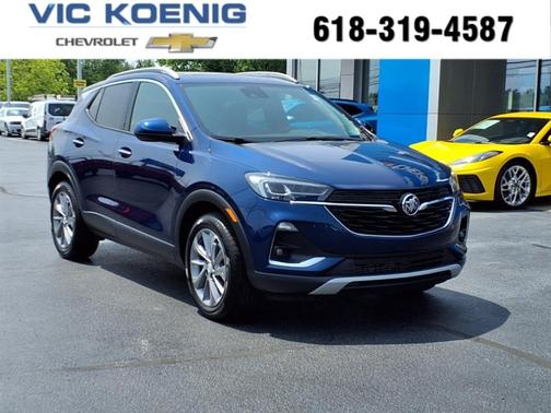 2023 Buick Encore GX Essence