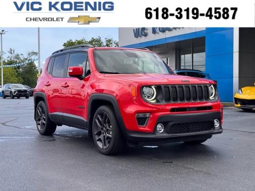2019 Jeep Renegade Limited