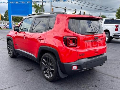 2019 Jeep Renegade Limited