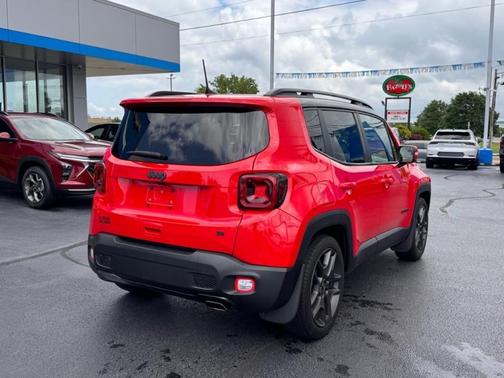 2019 Jeep Renegade Limited