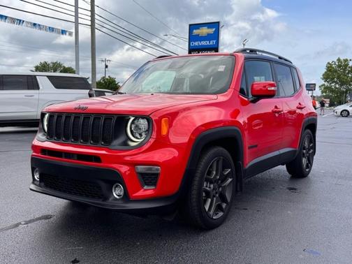2019 Jeep Renegade Limited