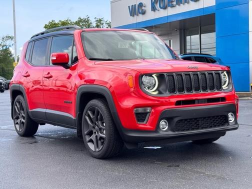 2019 Jeep Renegade Limited