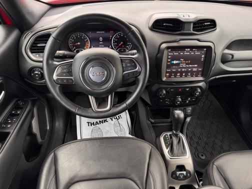 2019 Jeep Renegade Limited