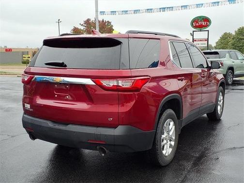 2020 Chevrolet Traverse LT Cloth