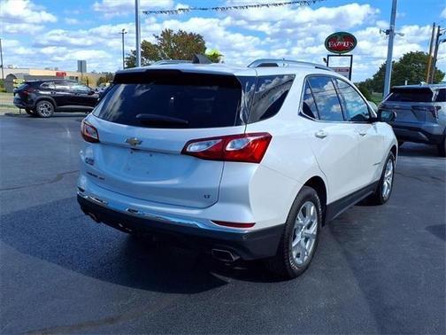 2018 Chevrolet Equinox 2LT