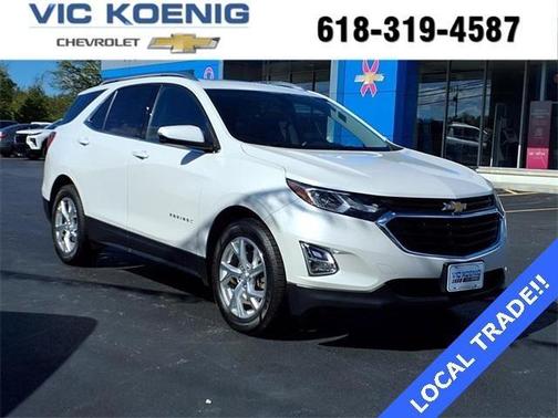 2018 Chevrolet Equinox 2LT