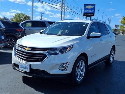 2018 Chevrolet Equinox 2LT