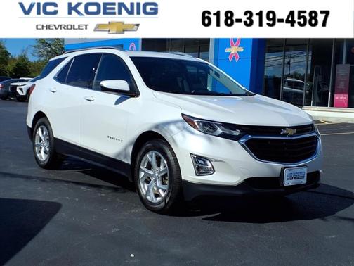 2018 Chevrolet Equinox 2LT