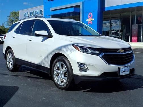 2018 Chevrolet Equinox 2LT
