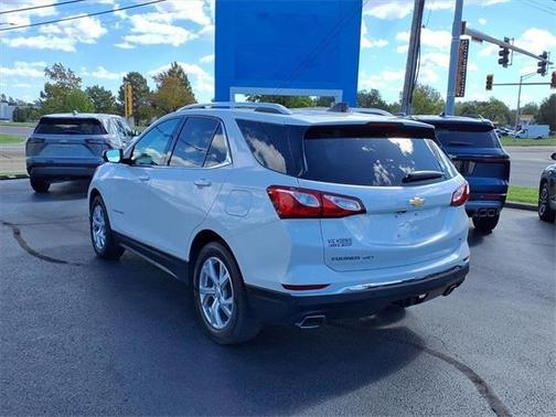 2018 Chevrolet Equinox 2LT