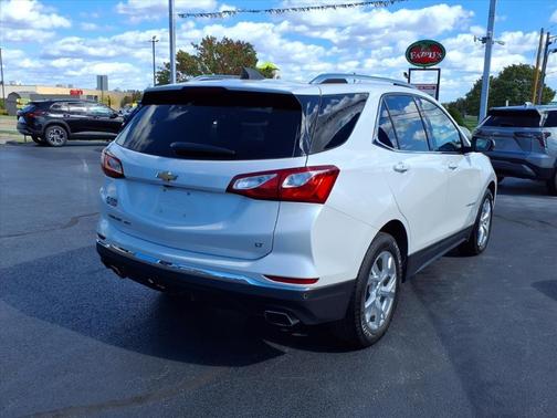 2018 Chevrolet Equinox 2LT