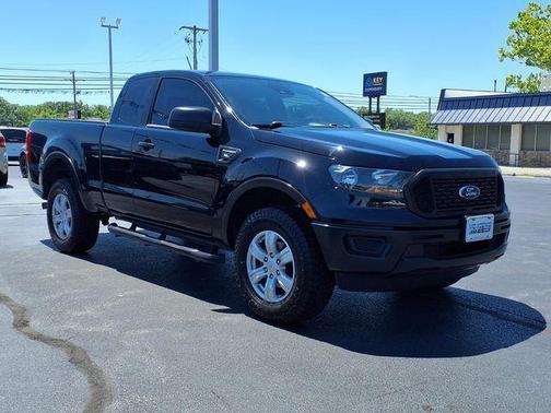 Shadow Black 2019 Ford Ranger XL