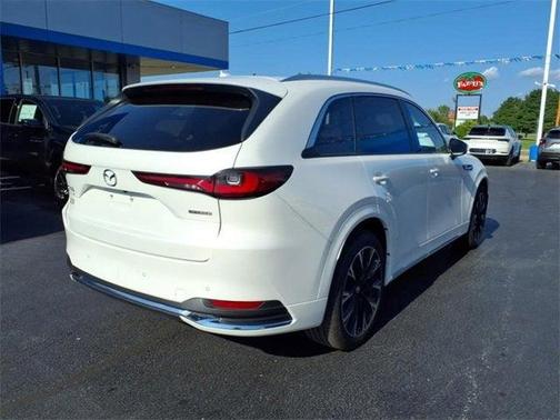 2024 Mazda CX-90 3.3 Turbo S