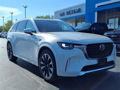 2024 Mazda CX-90 3.3 Turbo S