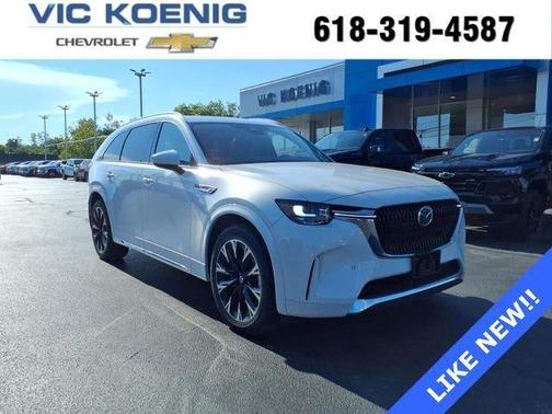 2024 Mazda CX-90 3.3 Turbo S