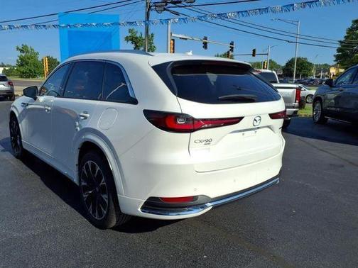 2024 Mazda CX-90 3.3 Turbo S