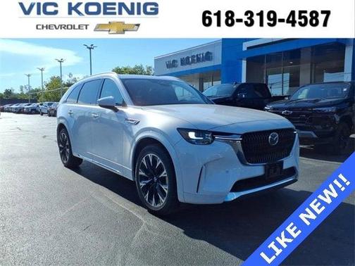 2024 Mazda CX-90 3.3 Turbo S