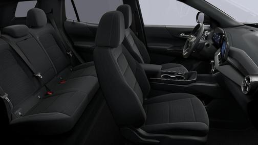 Sterling Gray Metallic 2026 Chevrolet Equinox LT