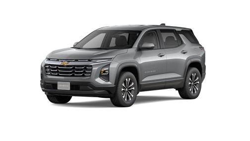 Sterling Gray Metallic 2026 Chevrolet Equinox LT
