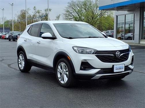 2020 Buick Encore GX Preferred
