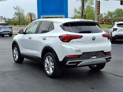 2020 Buick Encore GX Preferred