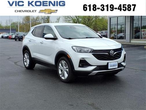 2020 Buick Encore GX Preferred