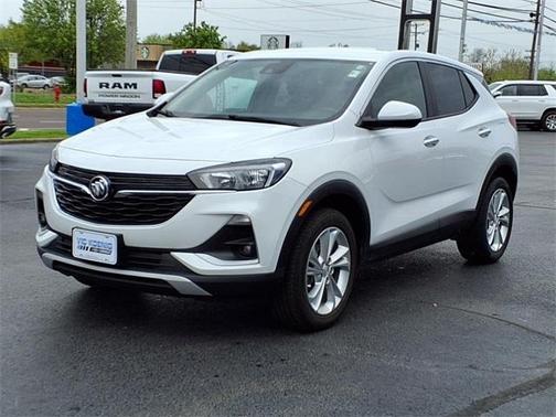 2020 Buick Encore GX Preferred