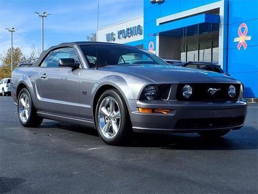 2007 Ford Mustang GT