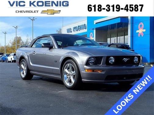 2007 Ford Mustang GT