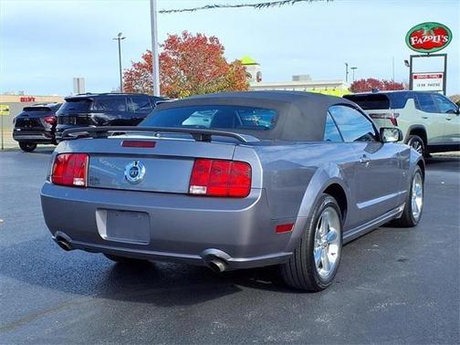 2007 Ford Mustang GT
