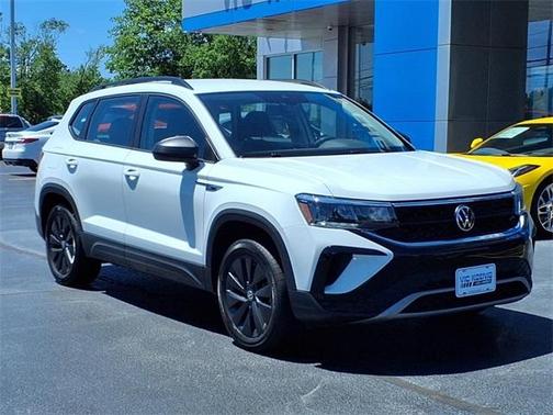 2022 Volkswagen Taos 1.5T S