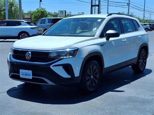 2022 Volkswagen Taos 1.5T S
