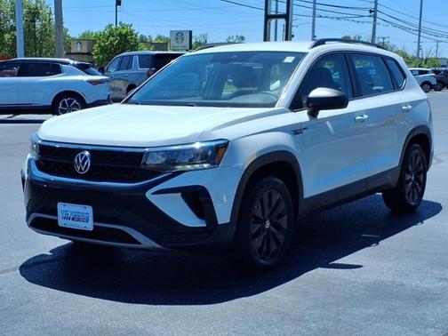 2022 Volkswagen Taos 1.5T S